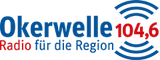 Okerwelle 104.6 Logo