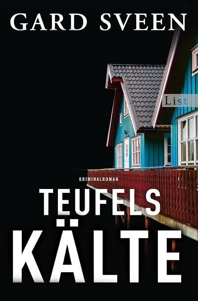 Gard Sveen – Teufelskälte