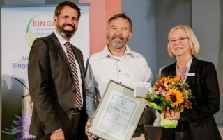 Bingo_PreistraegerInnen Umwelt und Naturschutz-Hondelage - Foto: Bednarek