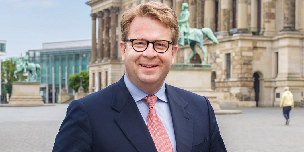 MdB Carsten Müller - Foto CDU