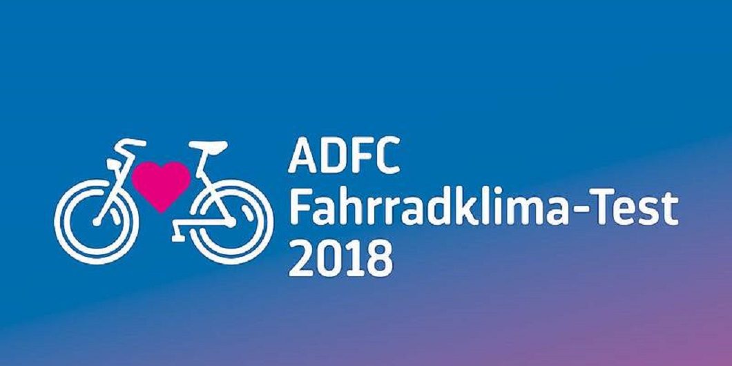 Fahrradklimatest 2018