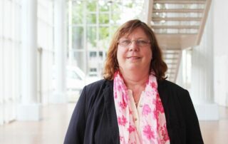 Pressefoto - Linksfraktion: Pia Zimmermann MdB