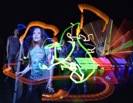 phaeno Sonderausstellung Zeit - Foto pipsLab