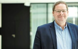 Umweltpolitischer Sprecher von CDU und SPD im Landtag - Marcus Bosse.