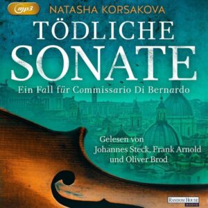 Toedliche Sonate von Natasha Korsakova