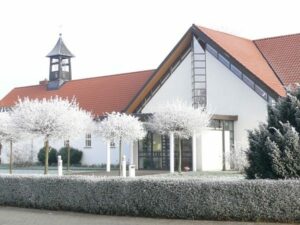 Sankt Markus-Kirche - Foto: Hans-Jürgen Kopkow
