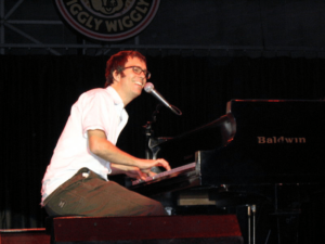 Ben Folds - Foto: Ben Folds - Milaub