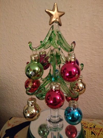 Weihnachtsbaum - Foto: privat