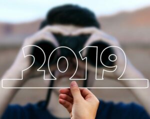 Ausblick 2019 - Foto: PIXABAY