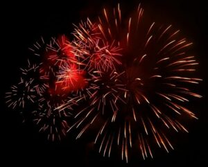 Feuerwerk - Foto: PIXABAY