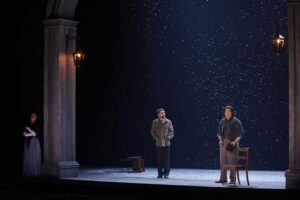 La bohème ©Björn Hickmann Stage Picture Staatstheater Braunschweig