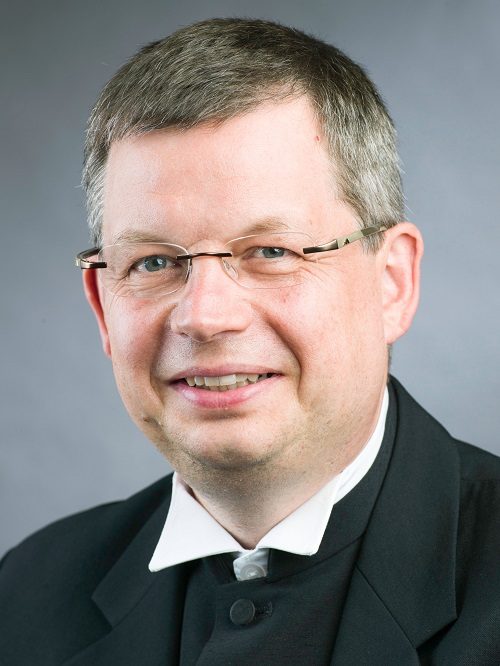 Landesbischof Dr. Christoph Meyns - Foto: Landeskirche BS