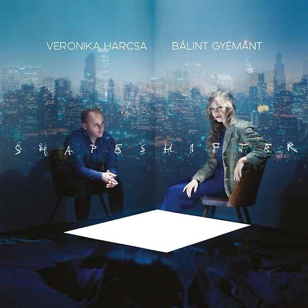 Harcsa Gyemant – Shapeshifter – Cover Traumton Harcsa & Gyemant - Shapeshifter - Cover Traumton