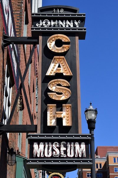 Johnny Cash Museum - Foto: pixabay