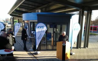 Service-Station Bf Lebenstedt - Foto: H. Neddermeier