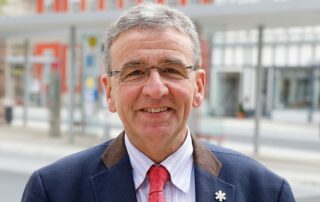 WF-Oberbürgermeister Thomas Pink - Foto: Stadt Wolfenbüttel