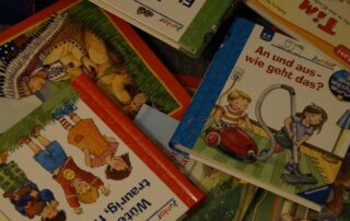 Kinderbuch - Foto: pixabay