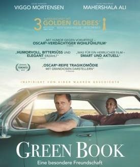 pandora-GreenBook_Entertainment_One Green Book - Bild: Entertainment One