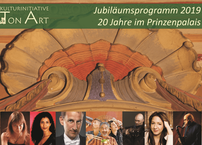 20 Jahre TonArt - Bild: Veranstalter