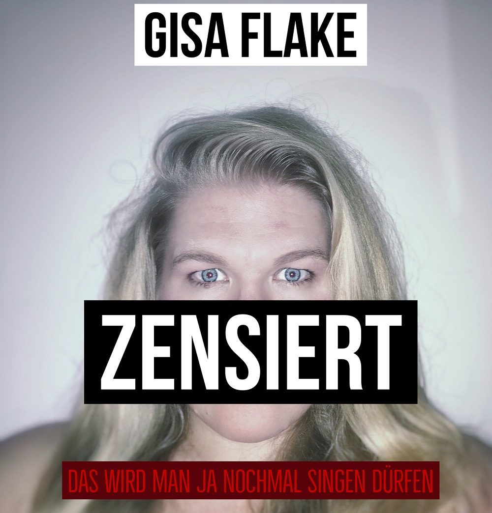 Gisa Flake: Zensiert - Foto: Flake