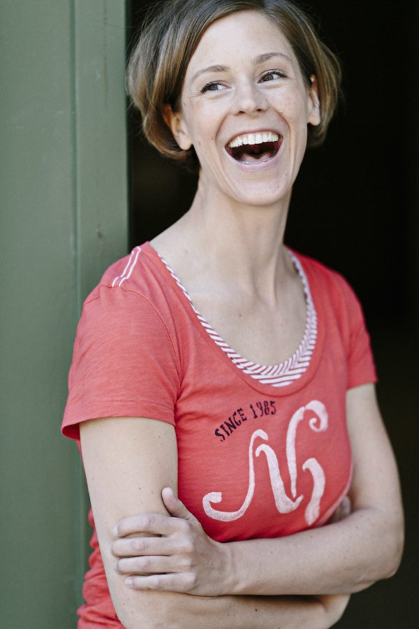 Inka Meyer - Foto: Birgit Hart