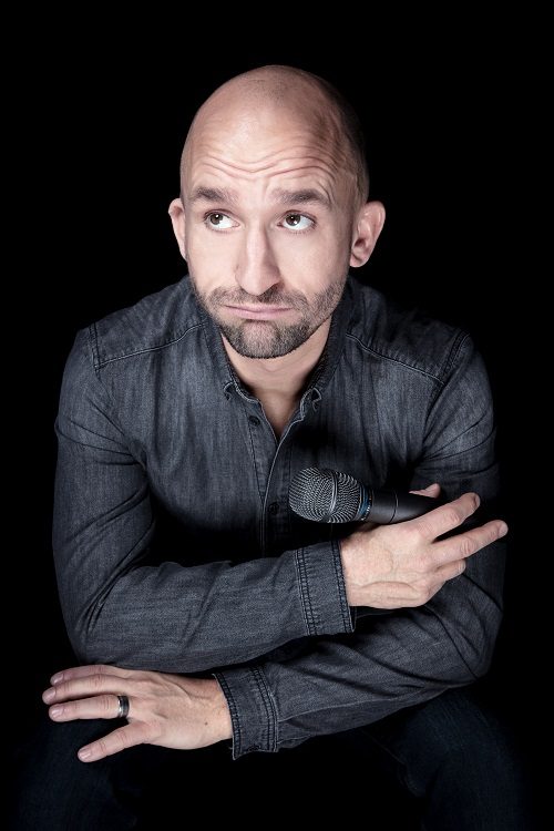 Markus Barth – Sagt wer? - Foto: Markus Barth (Pressefoto)