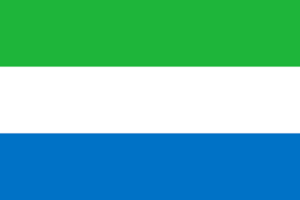 Flagge Sierra Leone - Foto: pixabay