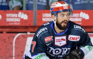 Neuzugang Grizzley WOB - Dominik Bittner (Foto von City-Press GbR)