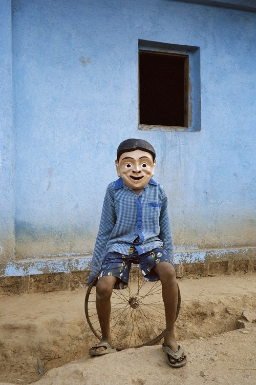 Gauri Gill ,Untitled from the series Acts of Appearance , Foto Gauri Gill