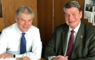 SZ StartUp-Förderung Klingebiel / Wenzel - Foto: Stadt Salzgitter