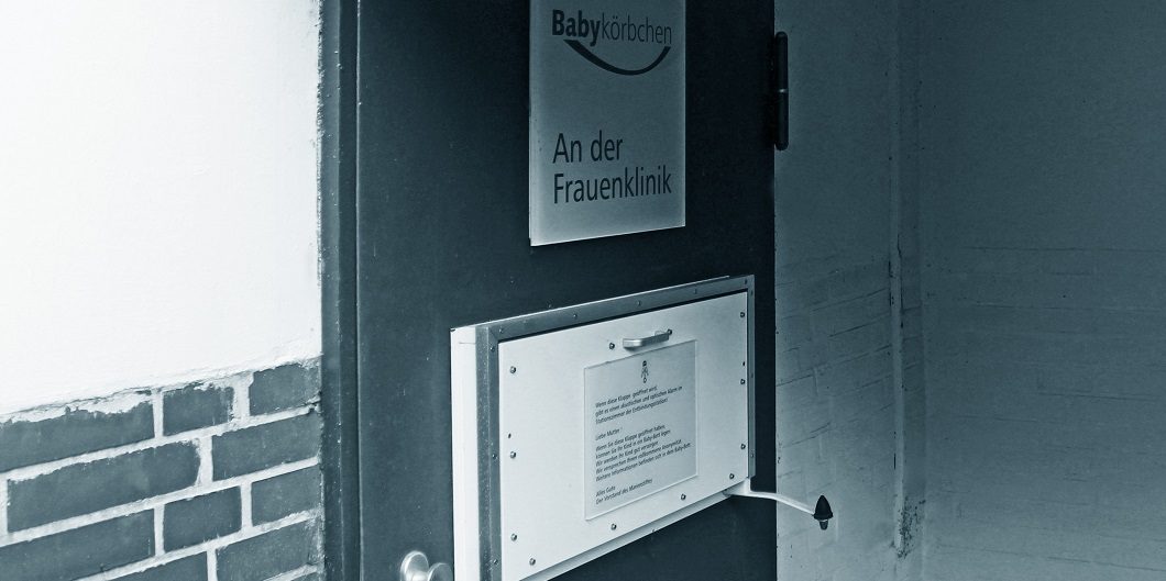 Babykörbchen Marienstift BS - Foto: Ev. Stiftung Neuerkerode