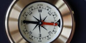 Kompass - Foto: pixabay
