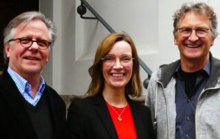 Neuer LBM Vorstand - Pressefoto