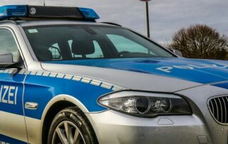 Polizeikontrolle - Foto: pixabay