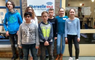Radio Okerwelle Zukunftstag 2019 - Foto: Red.