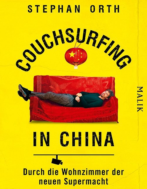 Lesezeit Orth Couchsurfing China Piper-Verlag Bild: (c) Piper-Verlag