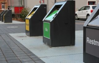 Unterflur-Abfallsystem - Foto: (c) VWG Braunschweig