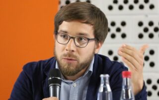 Victor Perli - Foto: (c) DIE LINKE