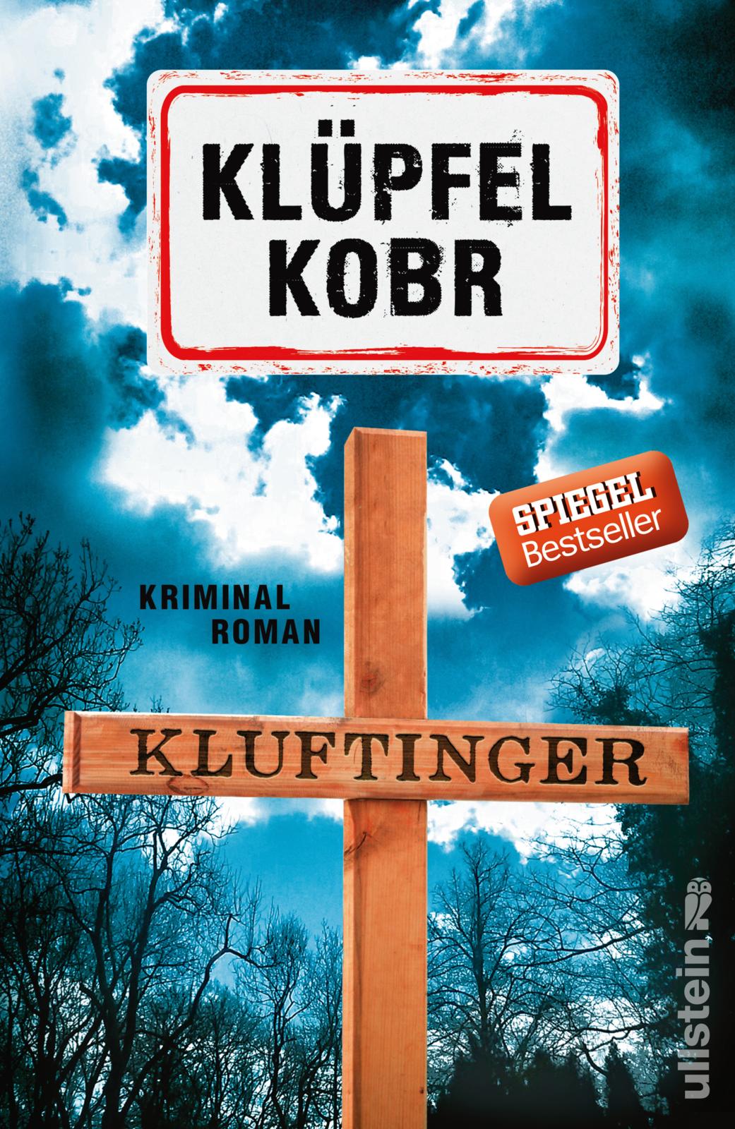 lesezeit_Buch-Cover „Kluftinger“ © Ullstein-Verlag „Kluftinger“ - Foto: © Ullstein-Verlag