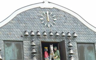 Goslar Glockenspiel - Foto: pixabay