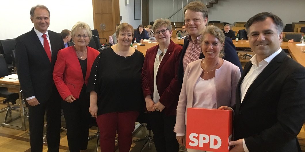 SPD Ratsfraktion - Foto: (c) Robin Koppelmann