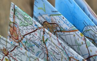 Stadtplan - Foto: pixabay