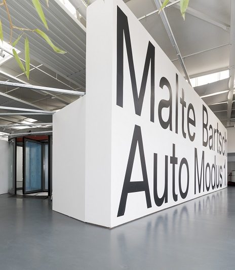 Ausstellung Malte Bartsch - Foto: Stadt Braunschweig
