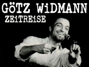 Götz Widmann - Foto: Veranstalter