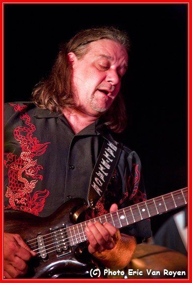 Neal Black - Foto : Eric Van Royen