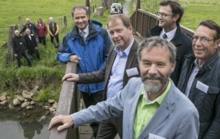 Renaturierung Schunter - Foto: Peter Sierigk