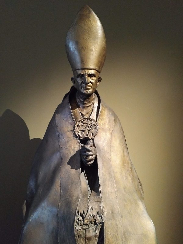 Papst Paul VI. - Foto: Karen Hartmann