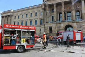 Feuerwehr BS - Foto: Pressefoto