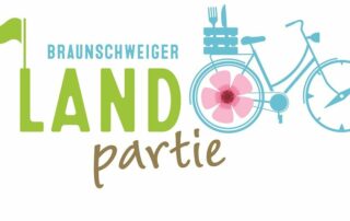 LANDpartie - Logo (c) LK Wolfenbüttel