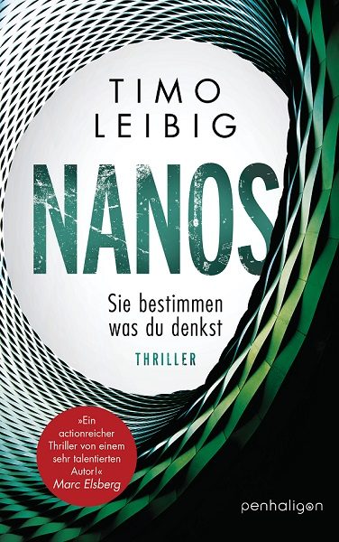 Buchcover Nanos: © Randomhouse-Verlag